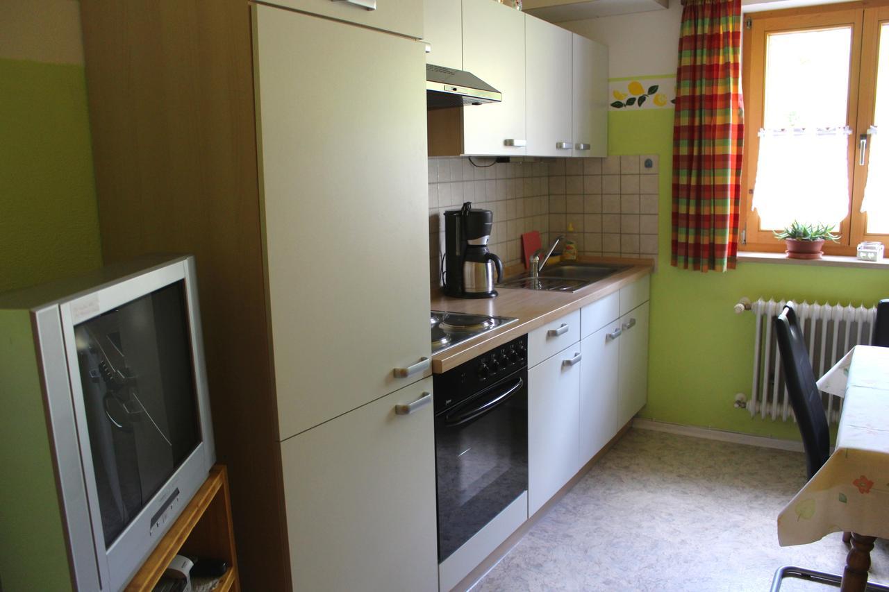 ארנברוק Ferienwohnung Hausladen מראה חיצוני תמונה